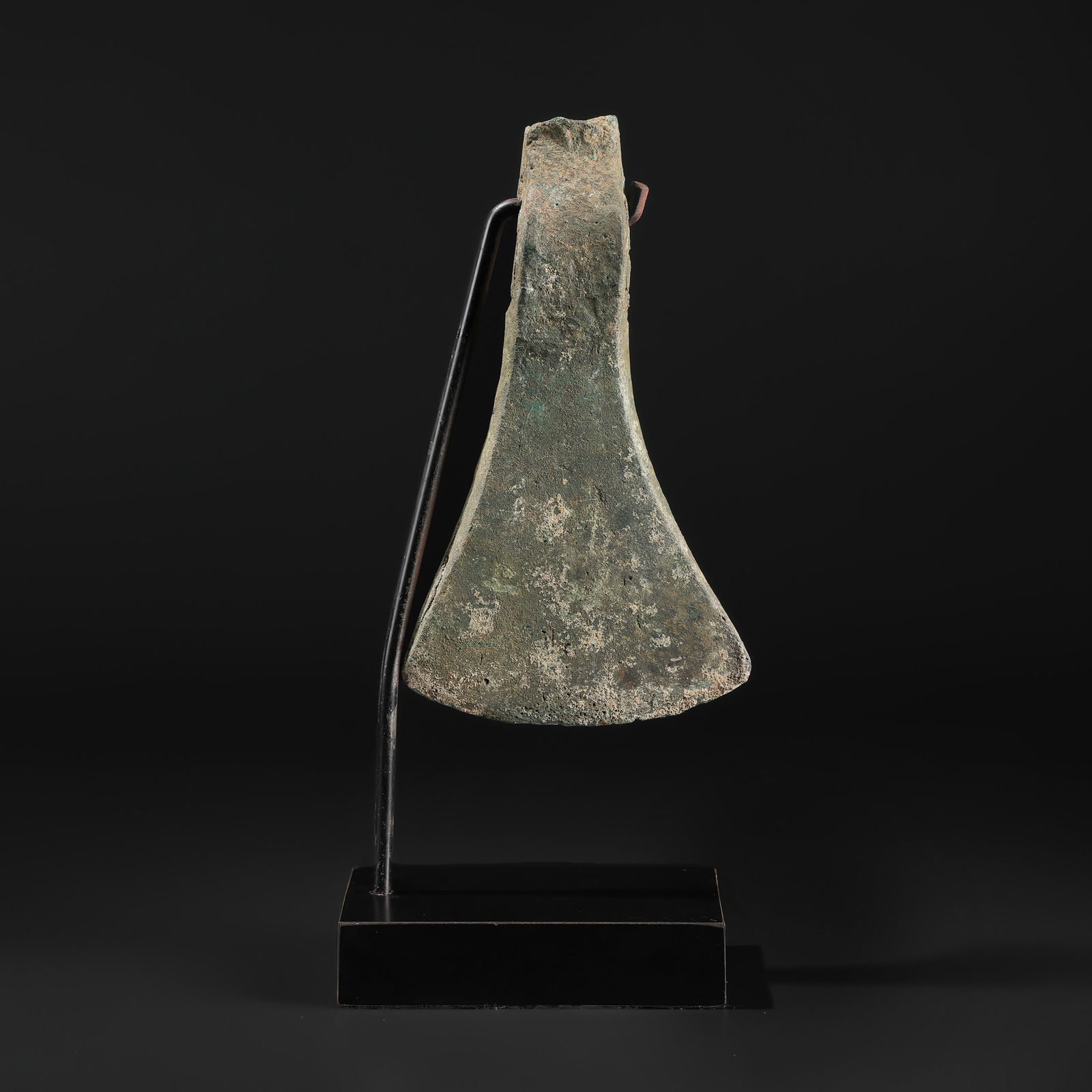 Ancient Near Eastern Luristan Bronze Axe (1 of 4)
