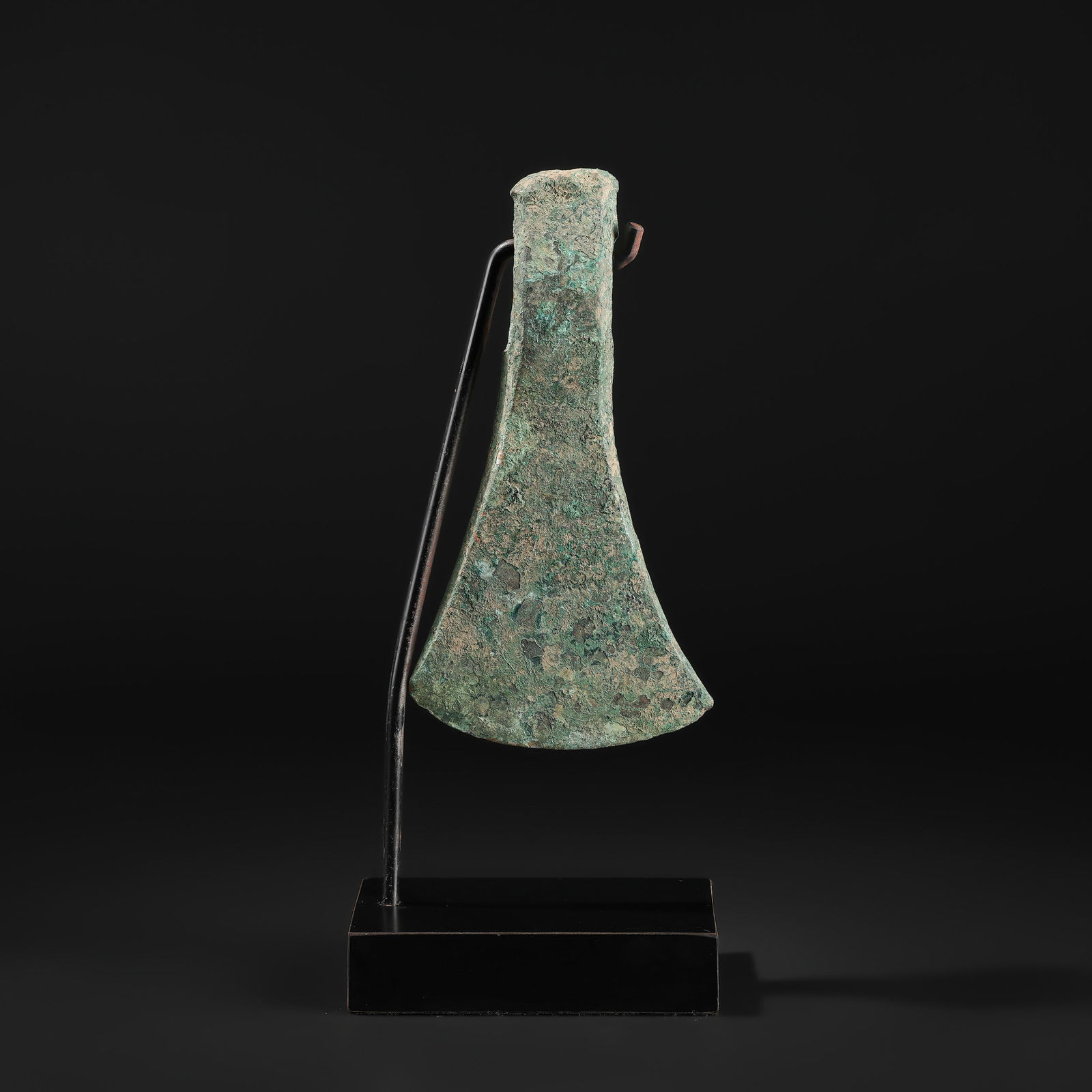 Ancient Near Eastern Luristan Bronze Axe (1 of 4)