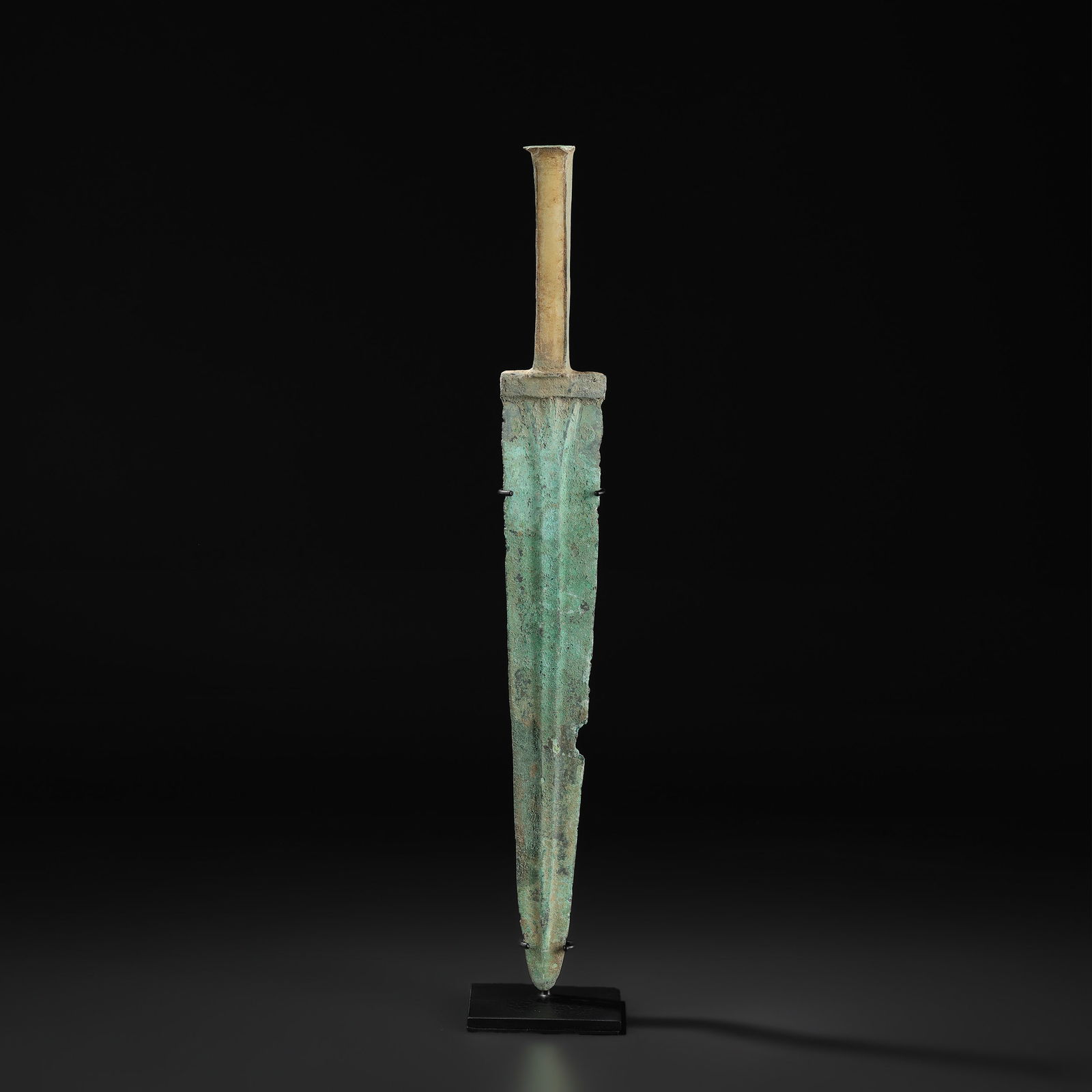 Ancient Luristan Bronze Sword (1 of 5)