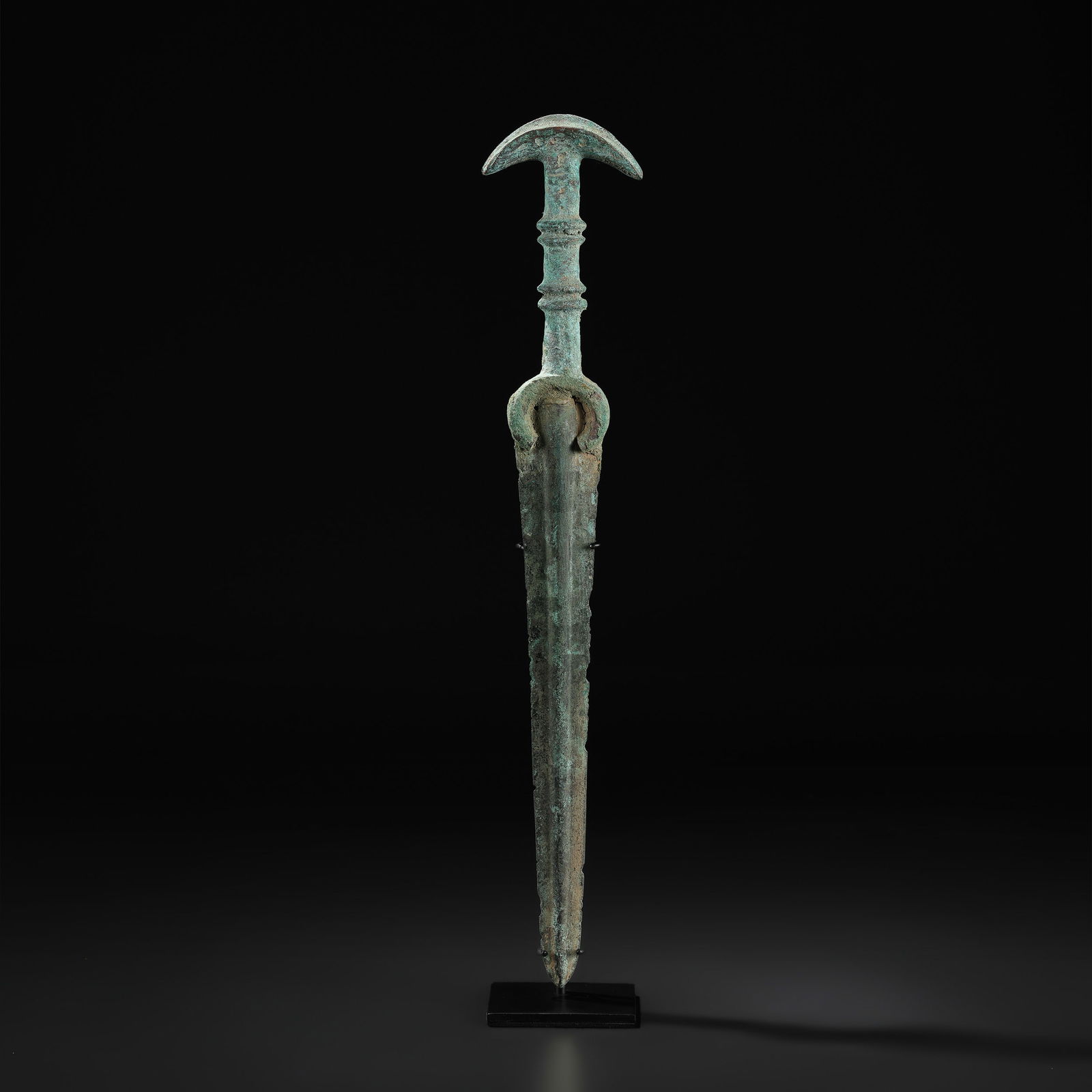 Ancient Near Eastern Luristan Bronze Sword (1 of 5)