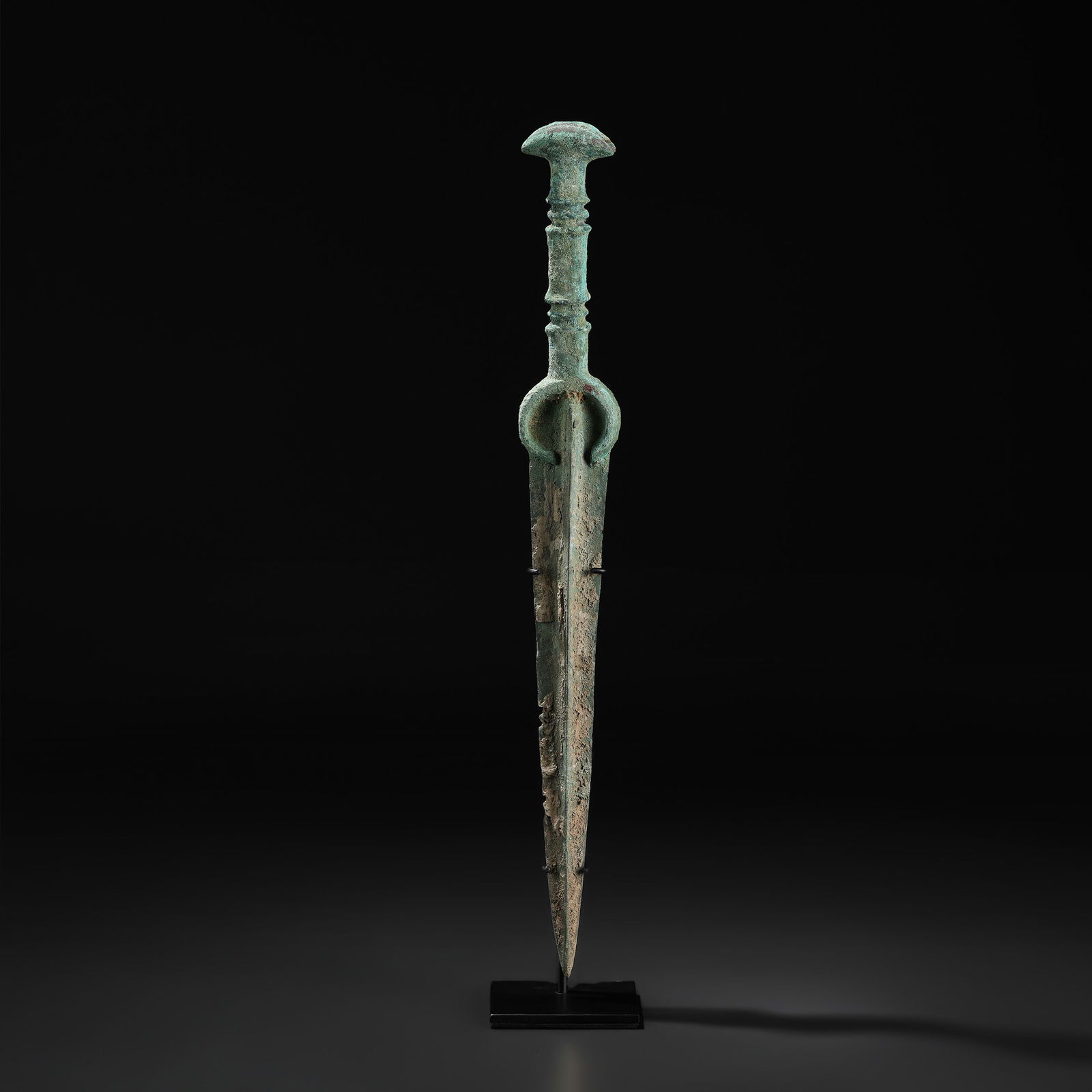 Ancient Near Eastern Luristan Bronze Sword (1 of 5)