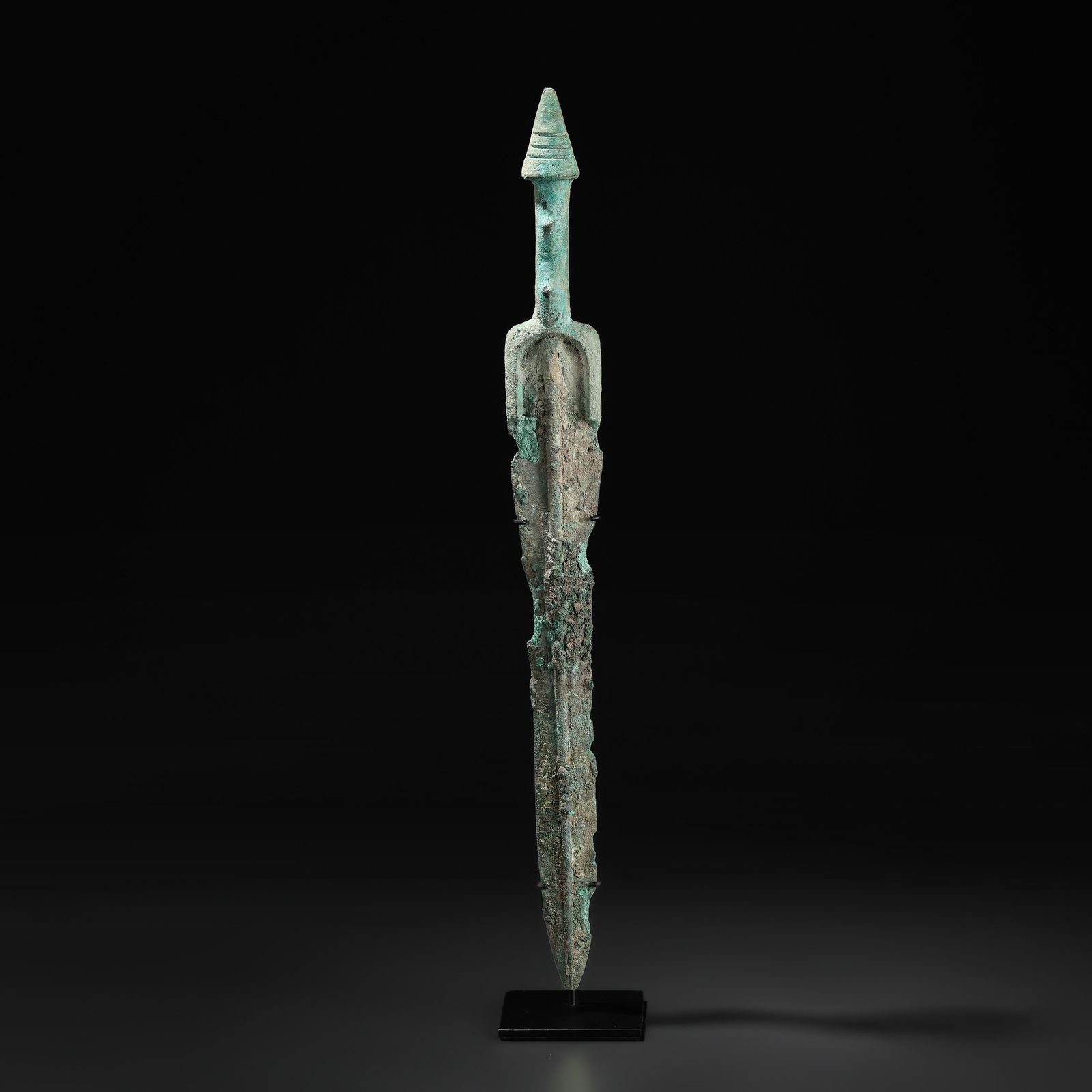 Ancient Luristan Bronze Sword (1 of 5)