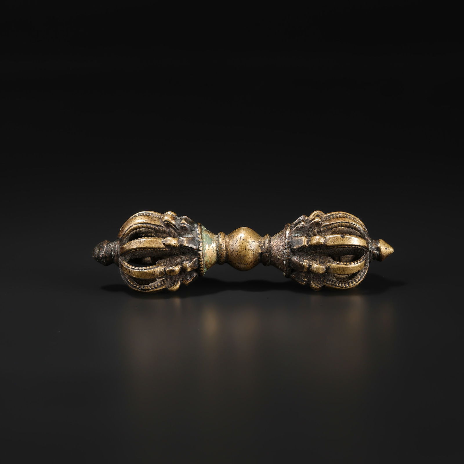 Tibetan Buddhist Ritual Object Vajra Dorje (1 of 4)