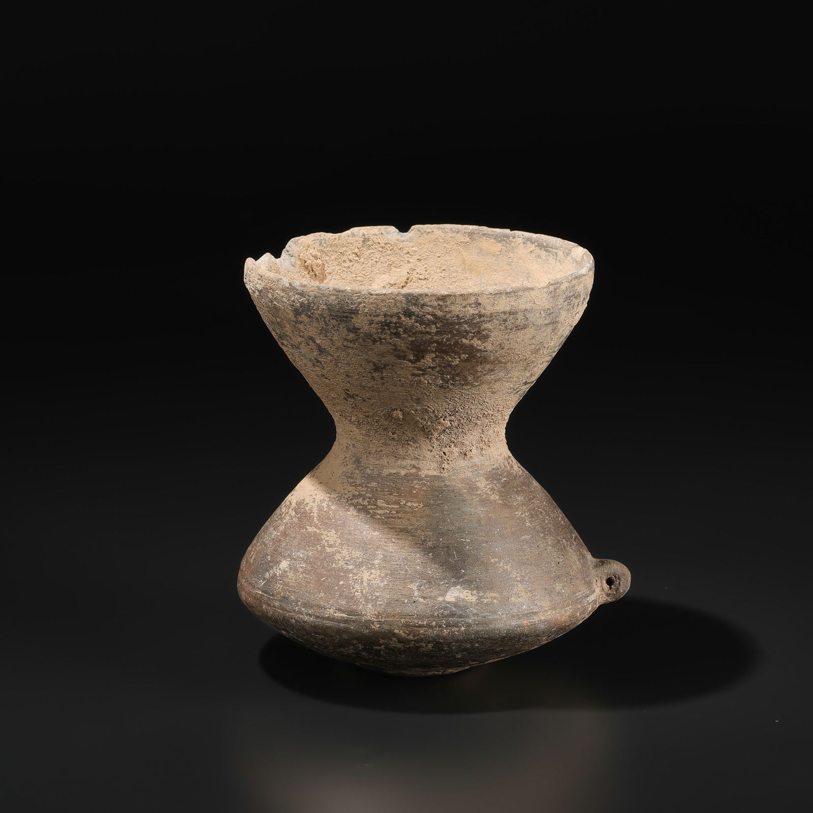 Near Eastern Grey Ware Vessel (1 of 5)