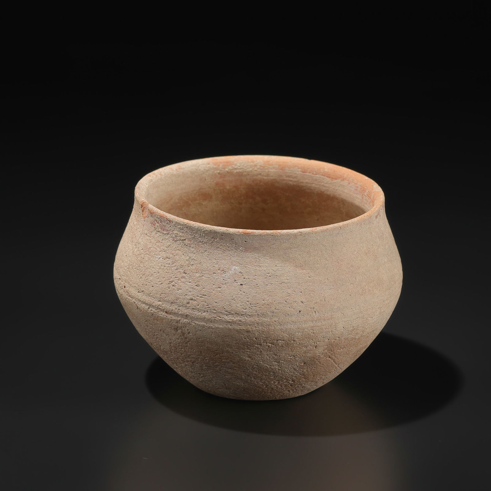 Ancient Pottery Vessel (1 of 5)