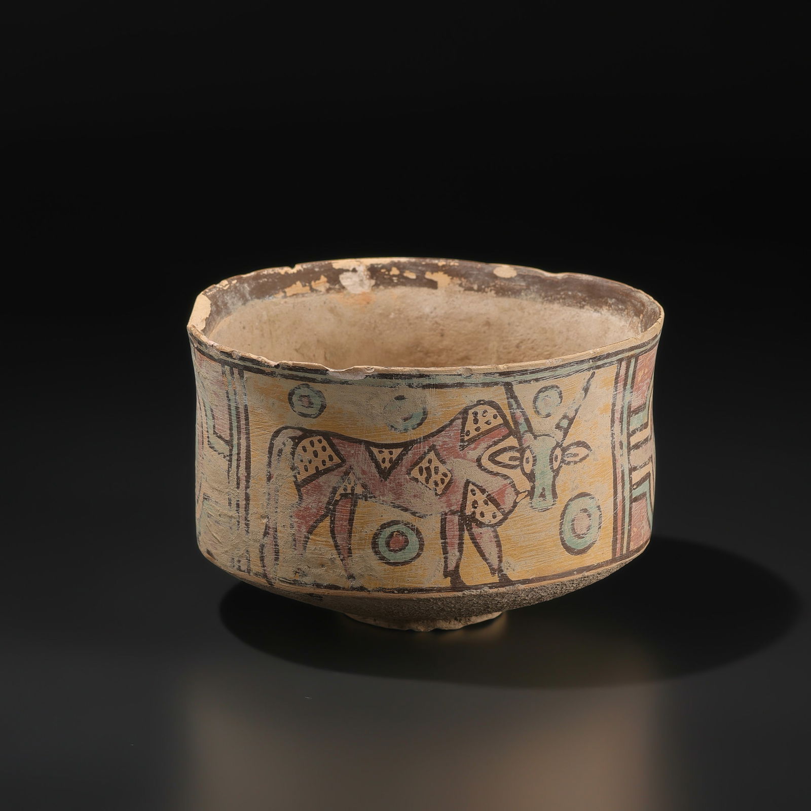 Mehrgarh Culture Indus Valley Bowl (1 of 5)