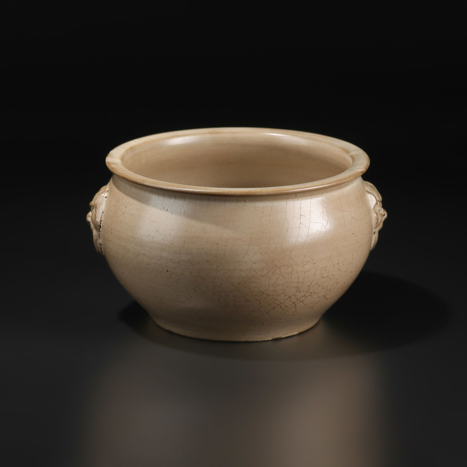 Old Chinese Song Dynasty Porcelian Bowl (1 of 5)