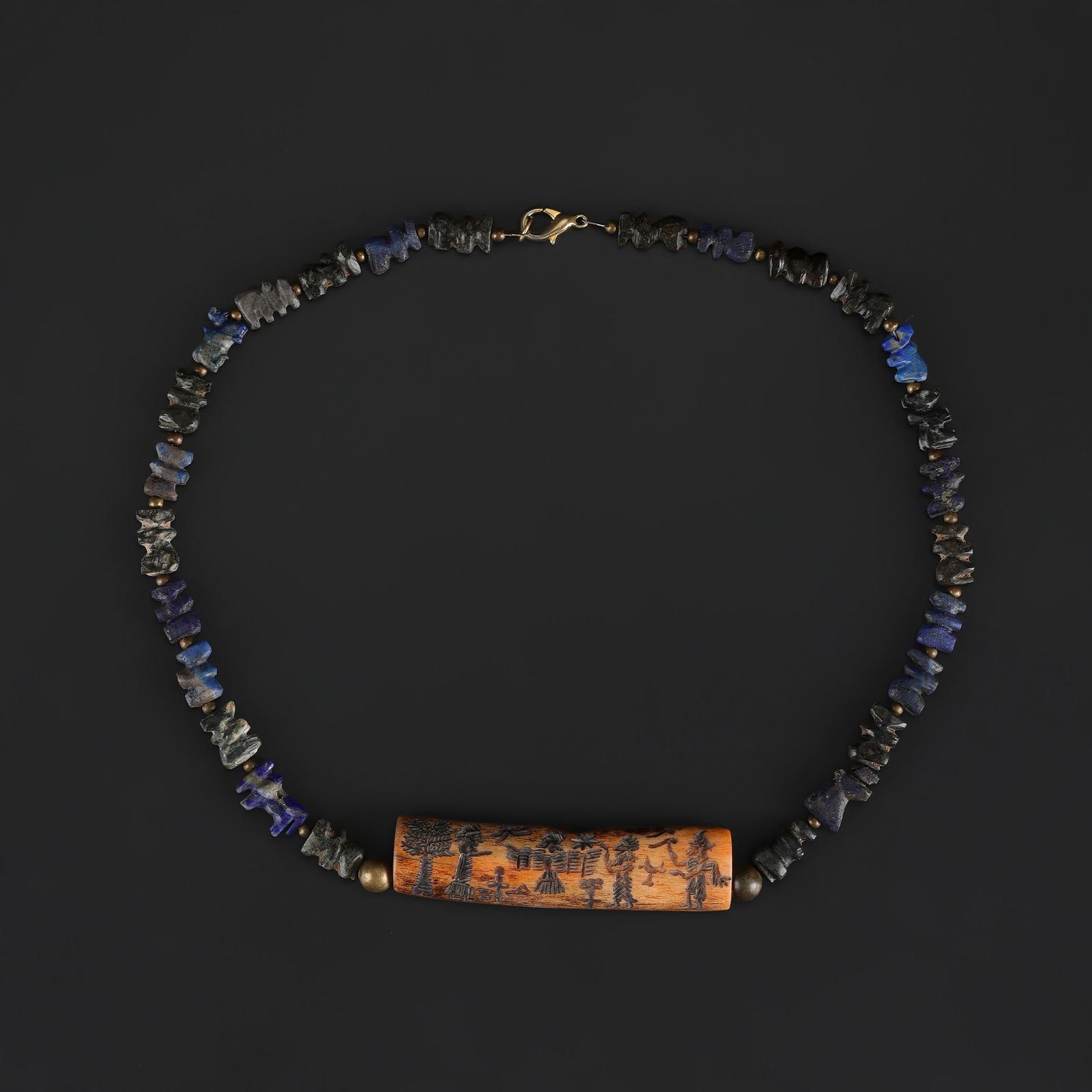 Old Antique Ancient Indus valley Old beads circa 2500 BC (1 of 5)