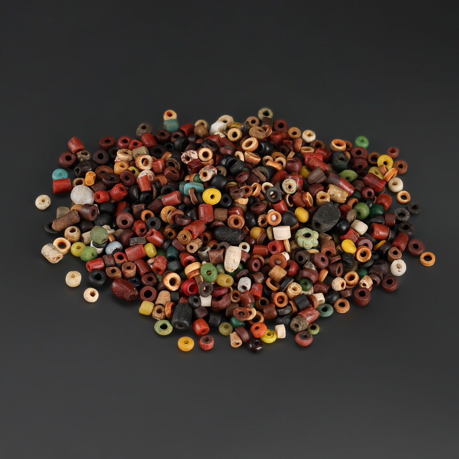 Collection of Antique Trade Old Beads (1 of 4)