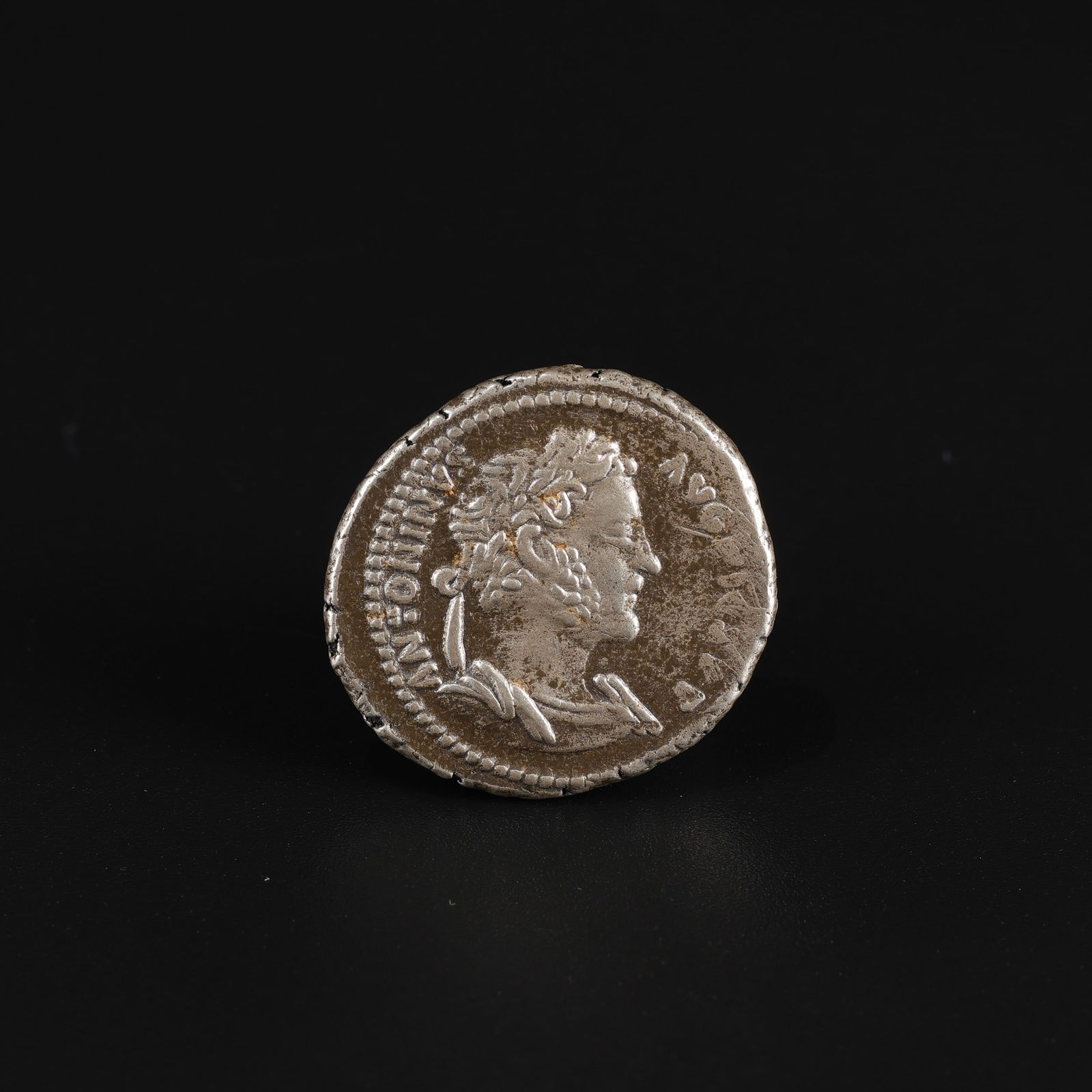 Ancient Roman Silver Coin (1 of 5)