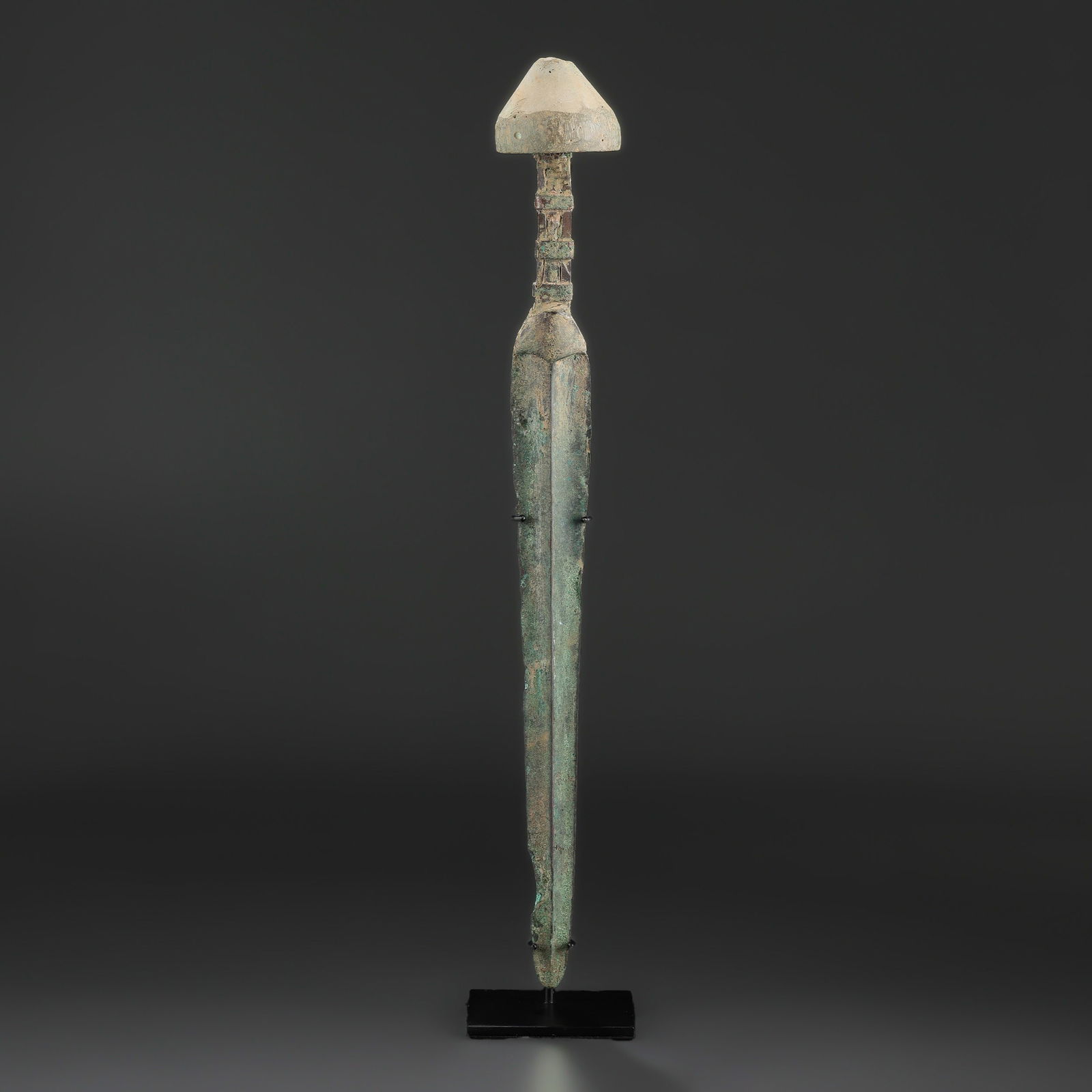 Ancient Luristan Bronze Sword (1 of 5)