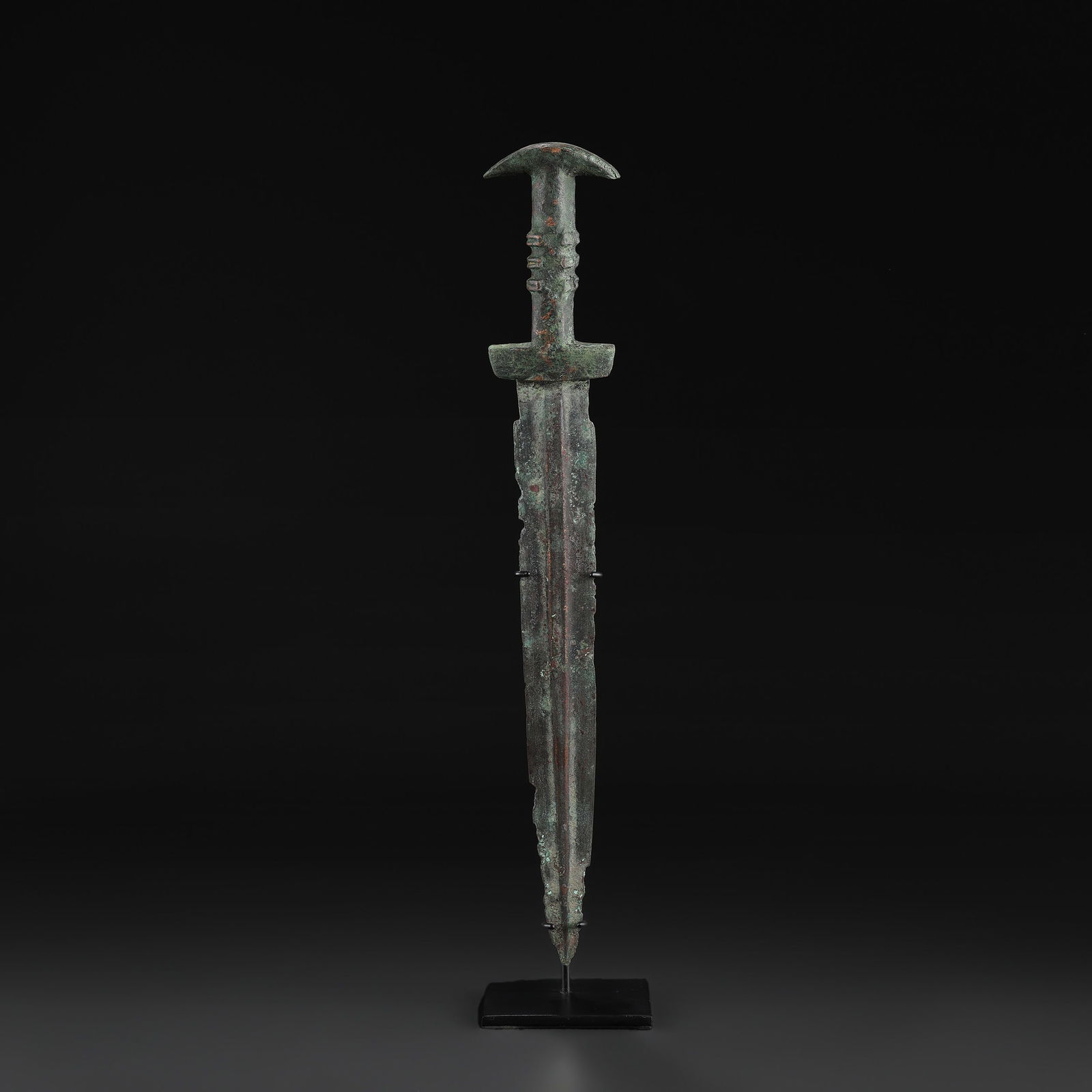 Ancient Luristan Bronze Sword (1 of 5)