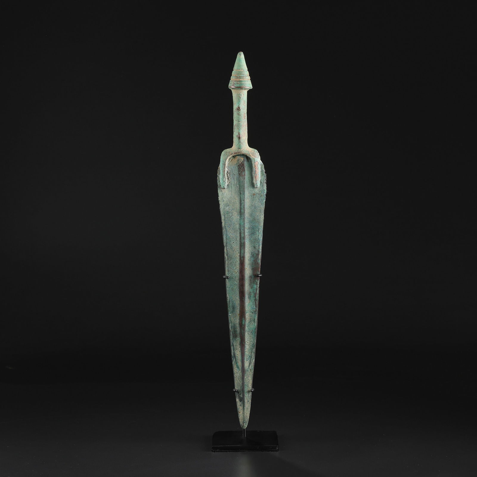 Ancient Luristan Bronze Sword (1 of 5)