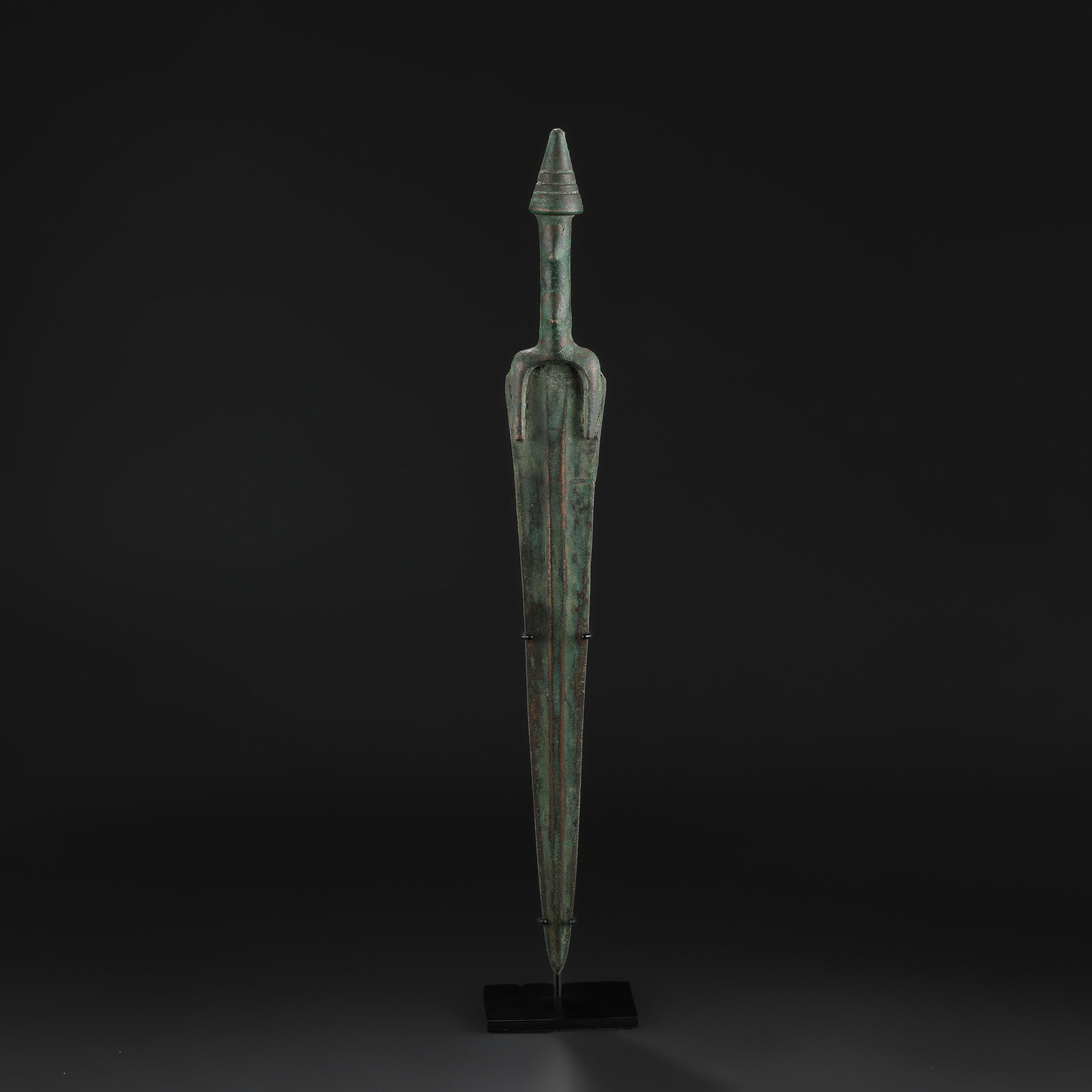 Ancient Luristan Bronze Sword (1 of 5)