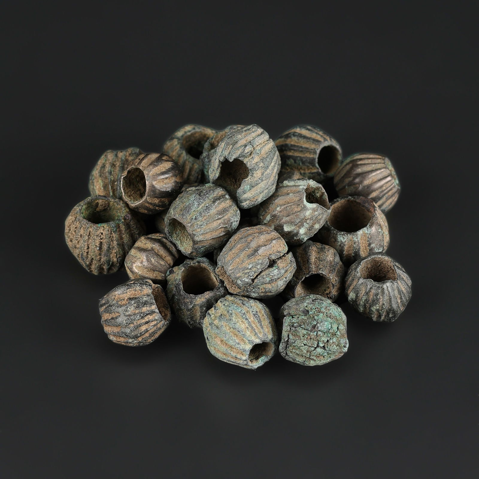 Ancient Viking Beads 8-12th Century A.D. Kievan Rus Artifacts (1 of 4)