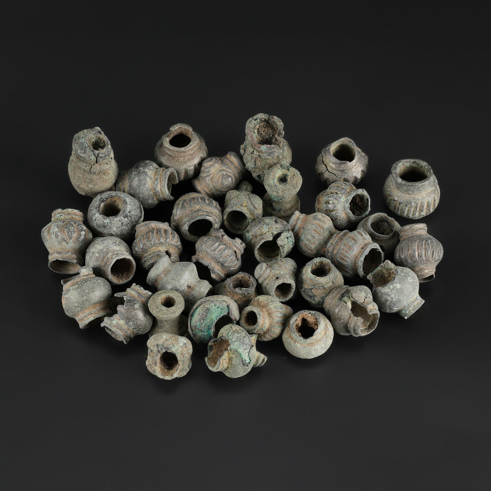 Ancient Viking Beads 8-12th Century A.D. Kievan Rus Artifacts (1 of 4)