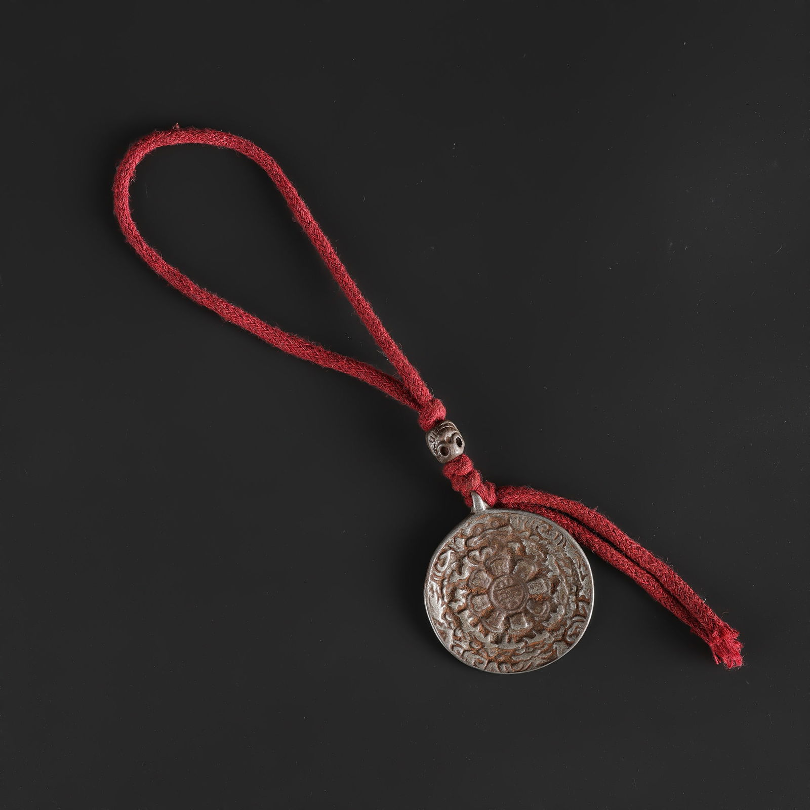 Gandhanra Ancient Tibetan Buddhist Amulet (1 of 4)