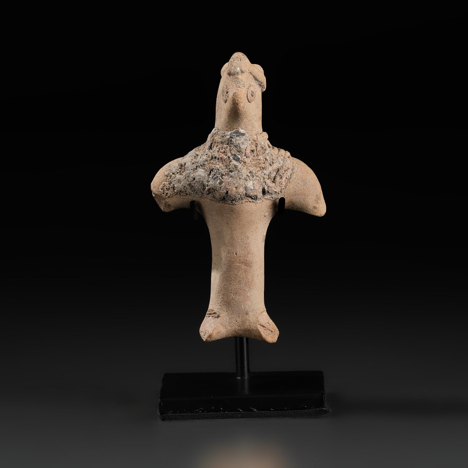 Indus Valley terracotta Figurine 2300-2000 B.C (1 of 4)