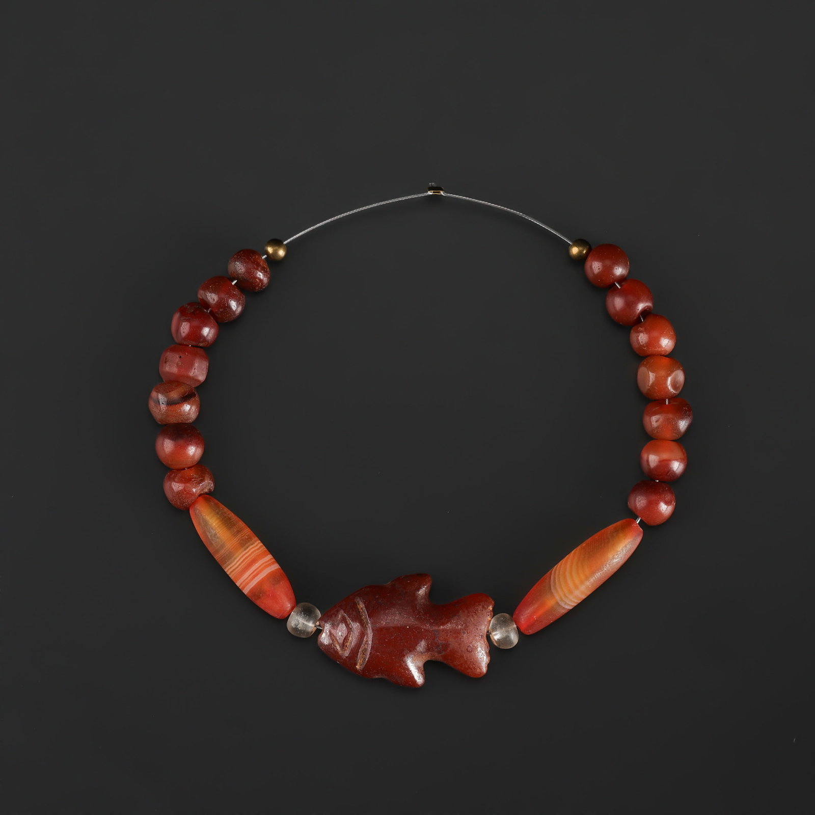 Collection of Antique Mix Old Beads Lot: Collection of Antique Mix Old Beads Lot Total Weight: 22gram