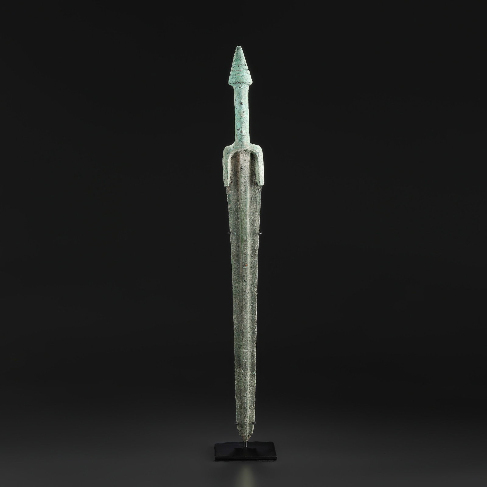 Ancient Luristan Bronze Sword (1 of 5)