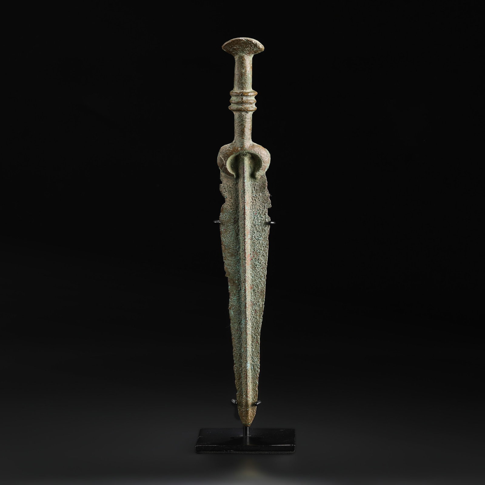 Ancient Luristan Bronze Sword (1 of 5)