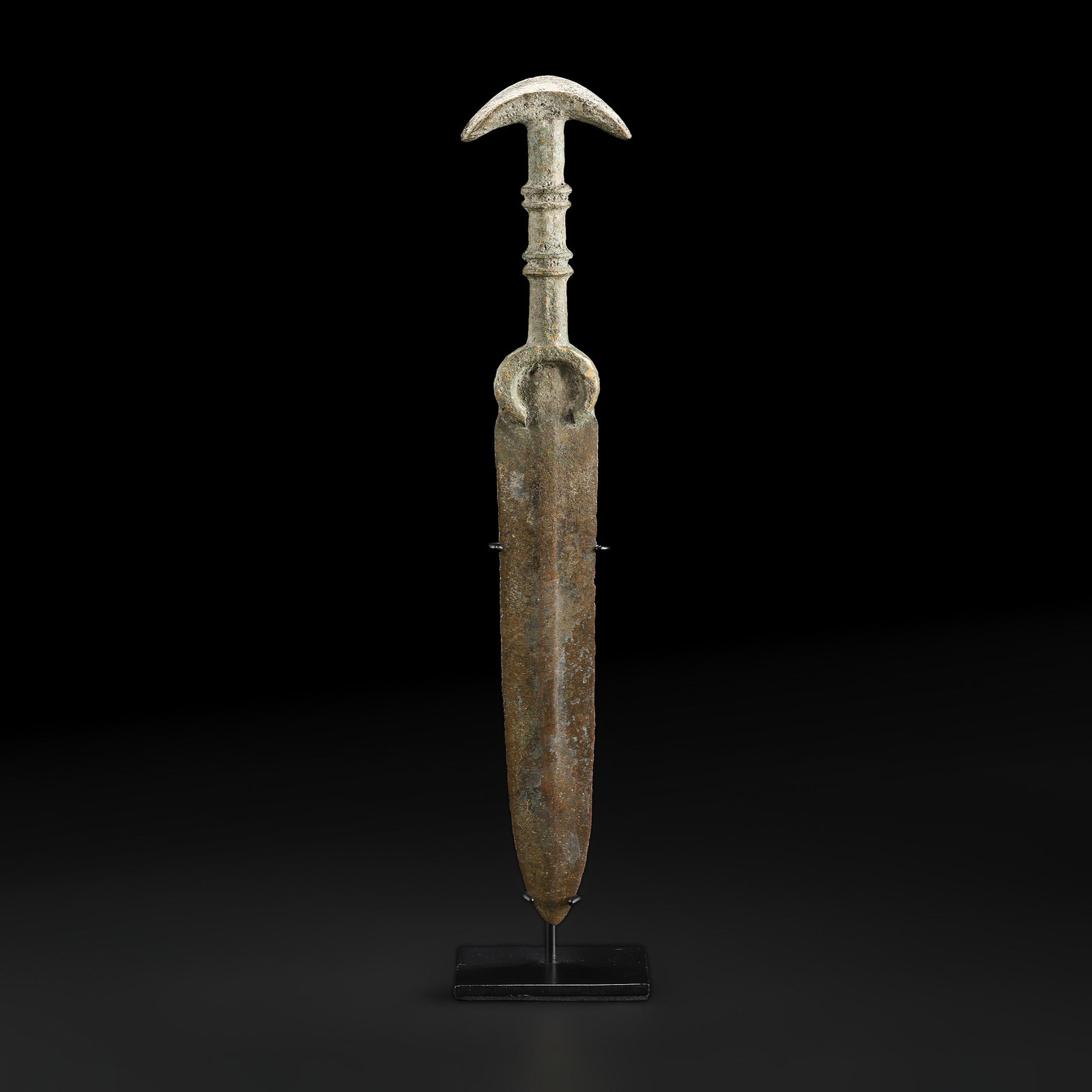 Ancient Luristan Bronze Sword (1 of 5)