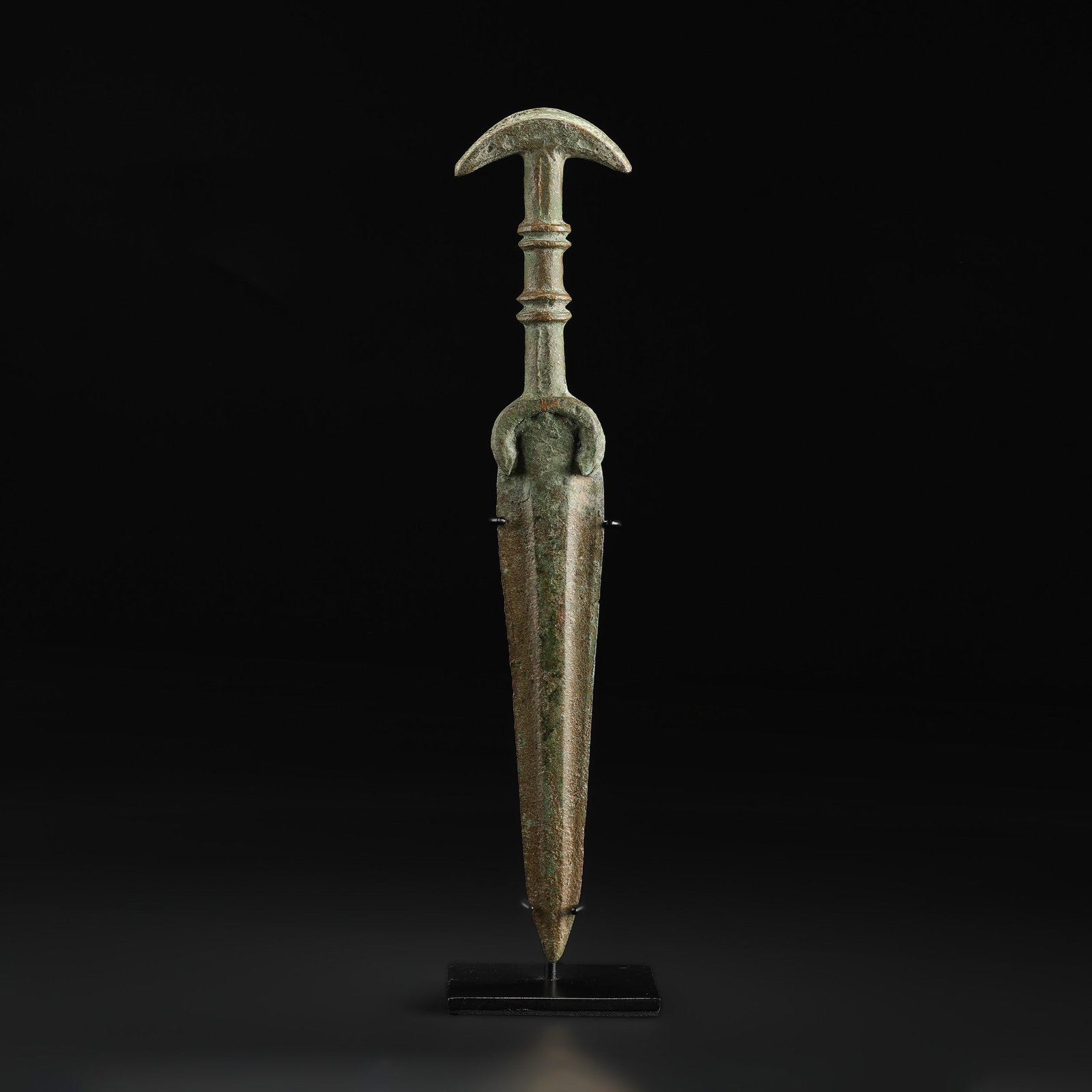 Ancient Luristan Bronze Sword (1 of 5)