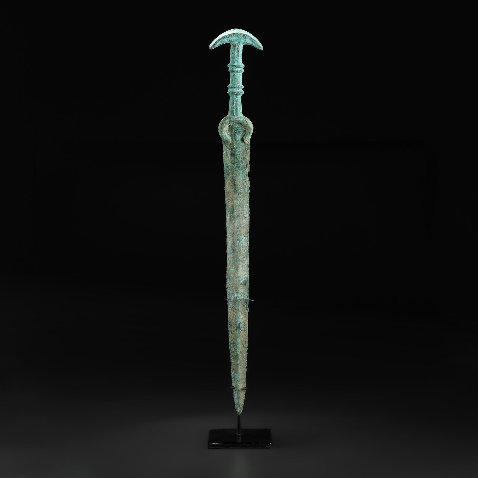 Ancient Luristan Bronze Sword (1 of 5)