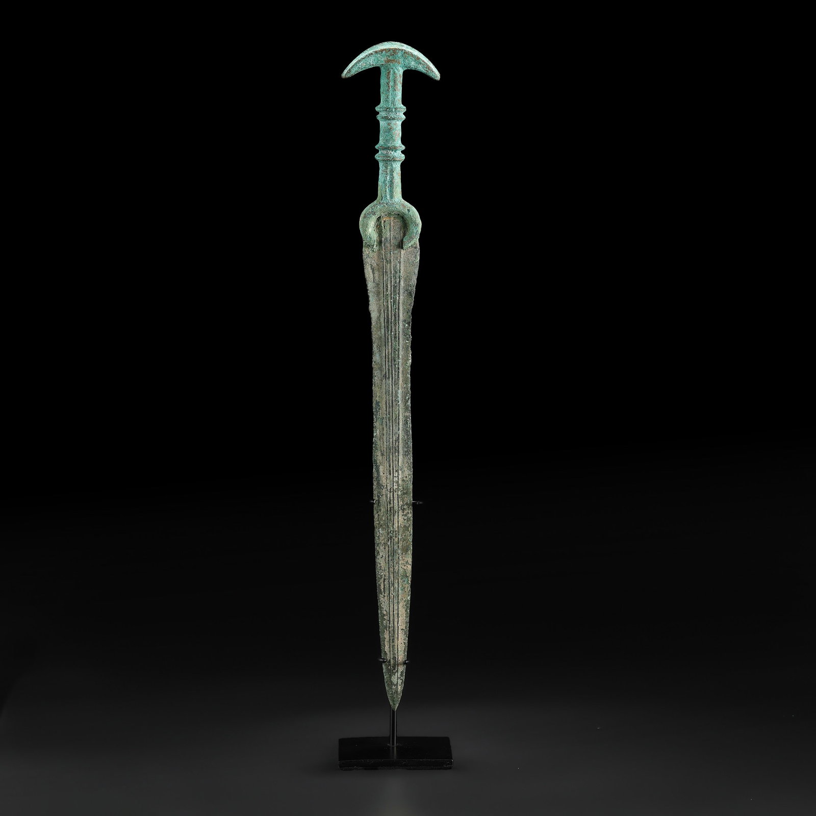 Ancient Luristan Bronze Sword (1 of 5)