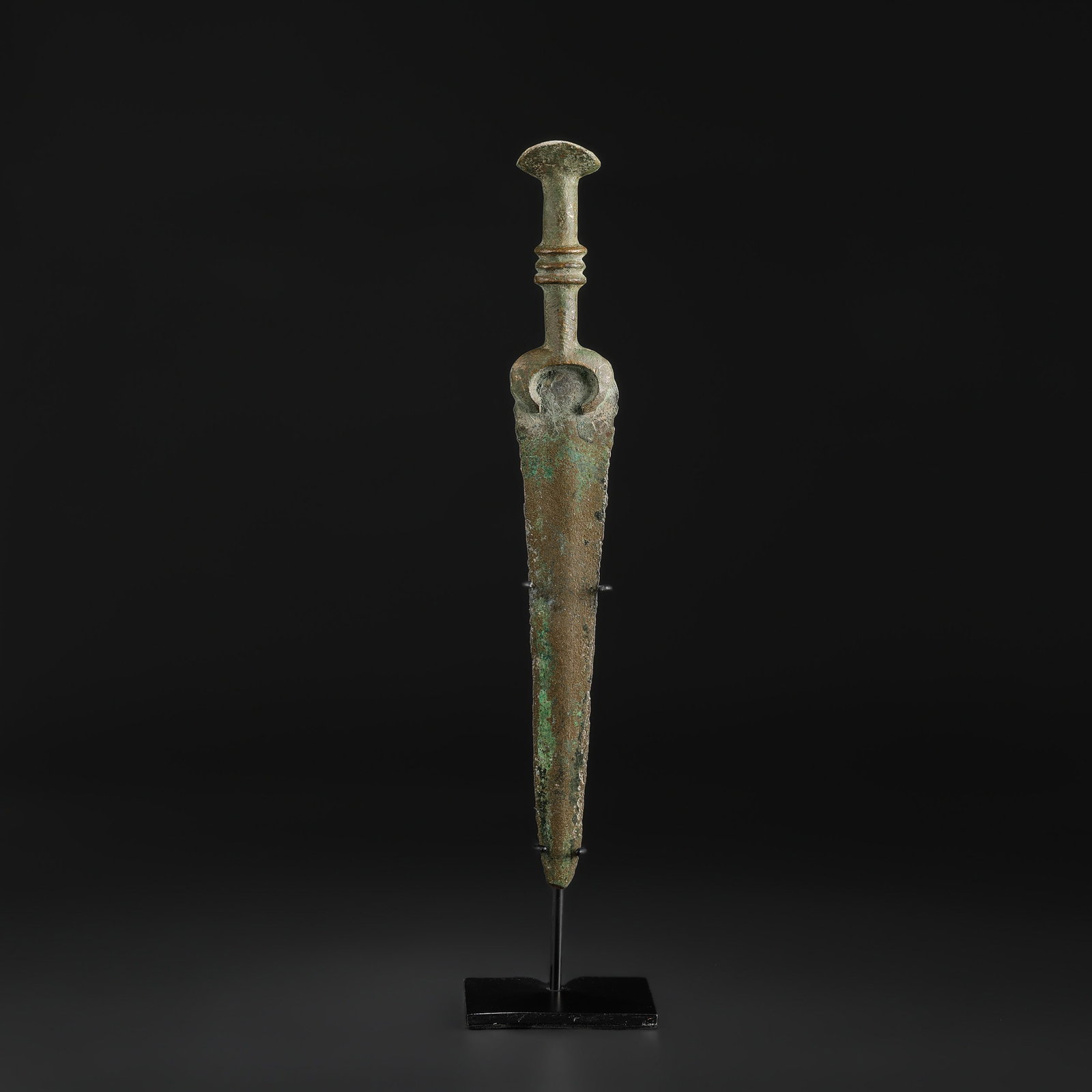 Ancient Luristan Bronze Sword (1 of 5)