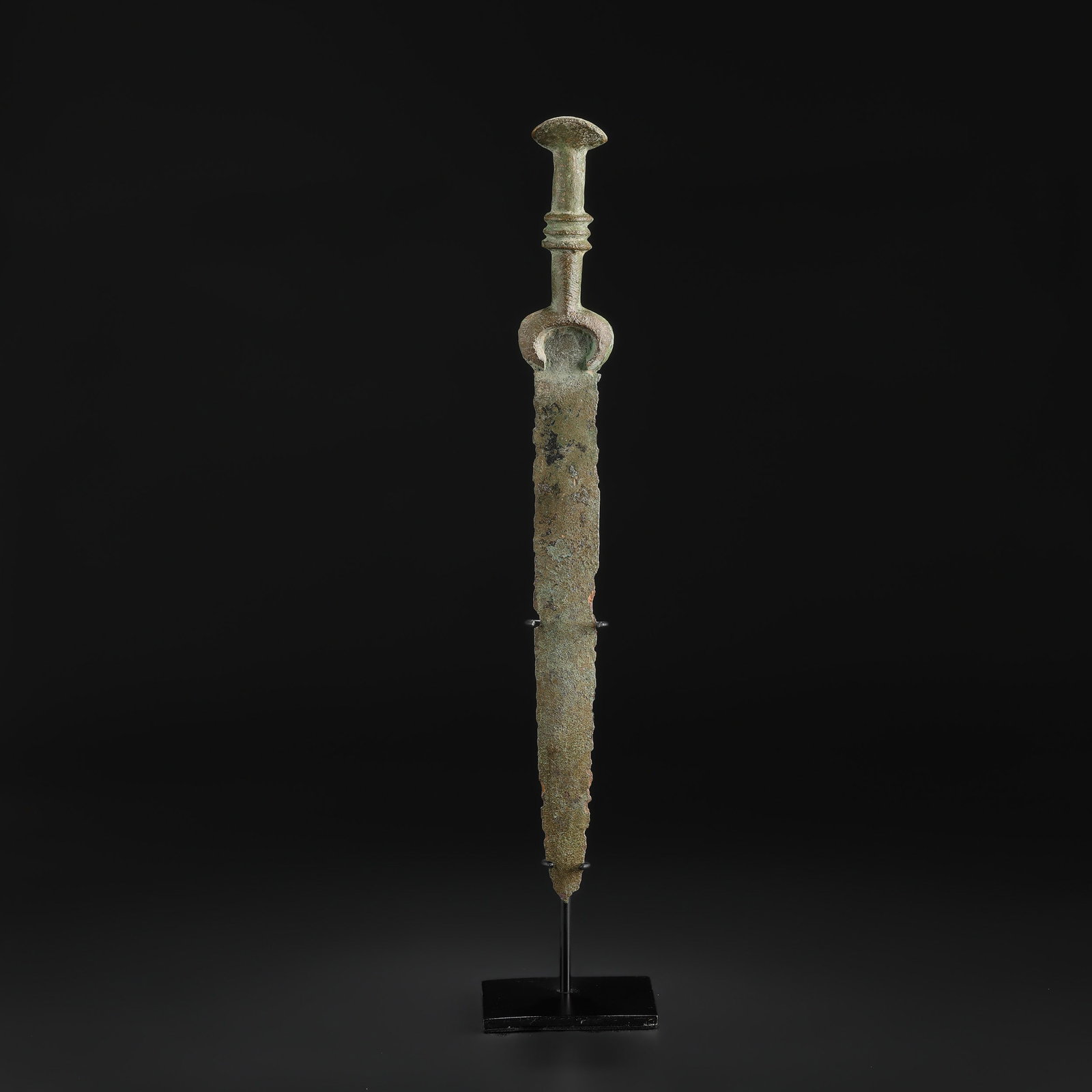 Ancient Luristan Bronze Sword (1 of 5)
