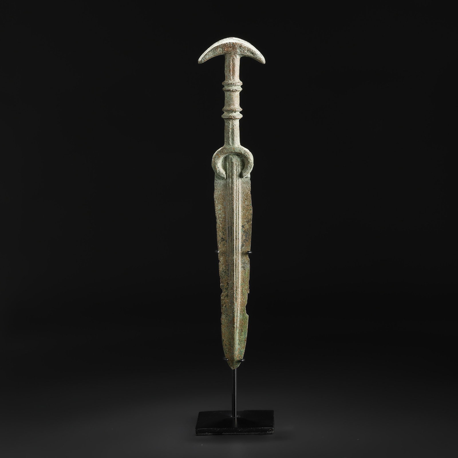 Ancient Luristan Bronze Sword (1 of 5)