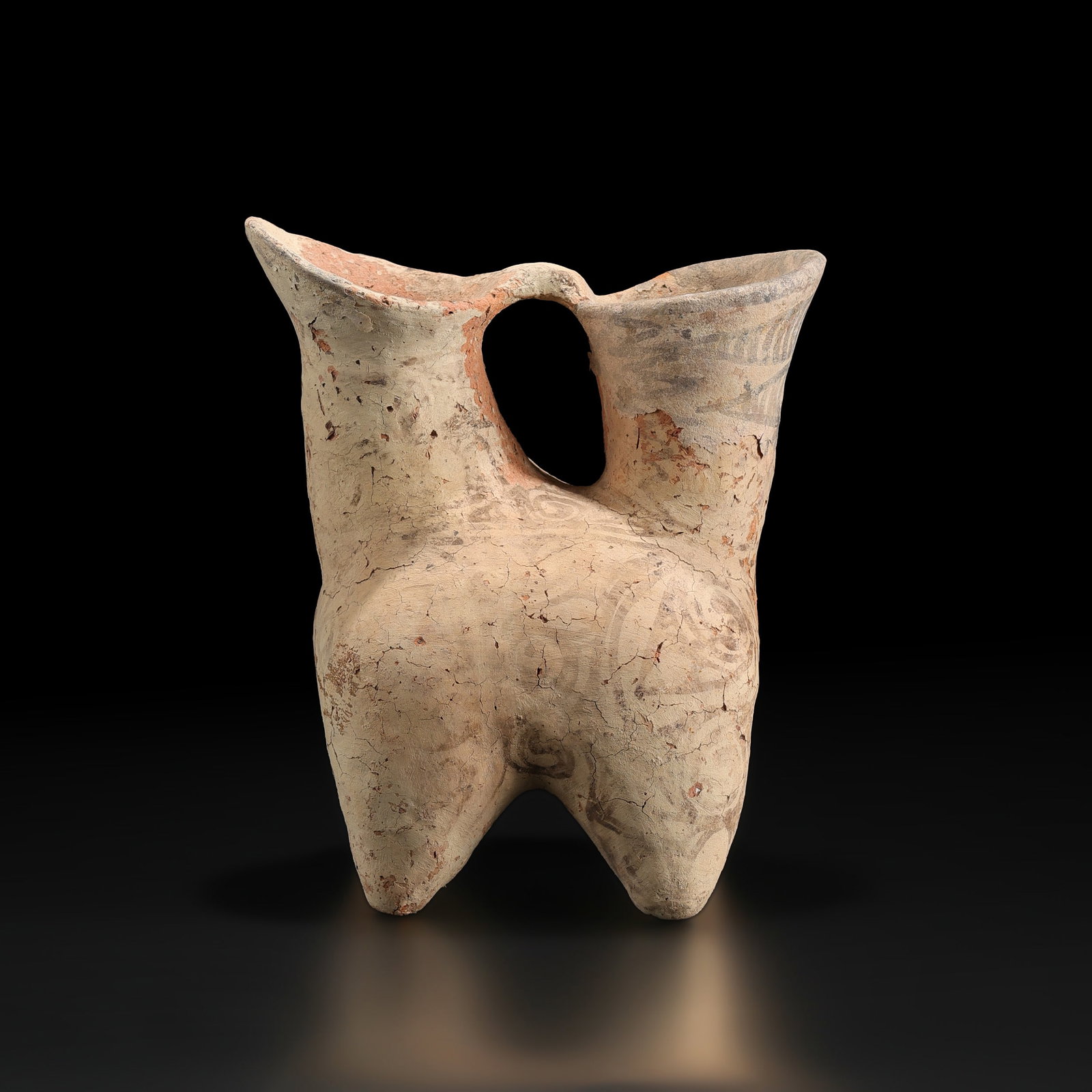 Ancient Chinese Neolithic Longshan Pottery (1 of 5)