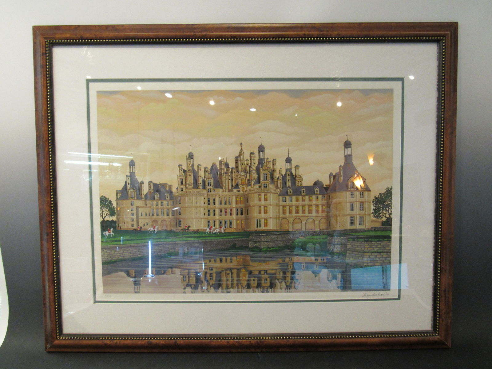 Liudmila Kondakova Russian-American 1956 Print (1 of 4)