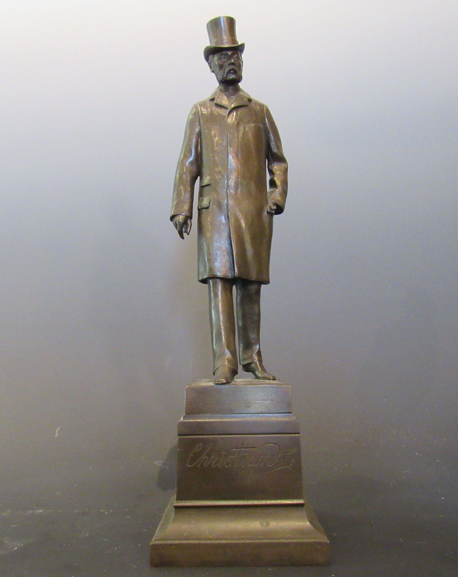 Bronze Sculpture King Christian IX of Denmark (1 of 7)