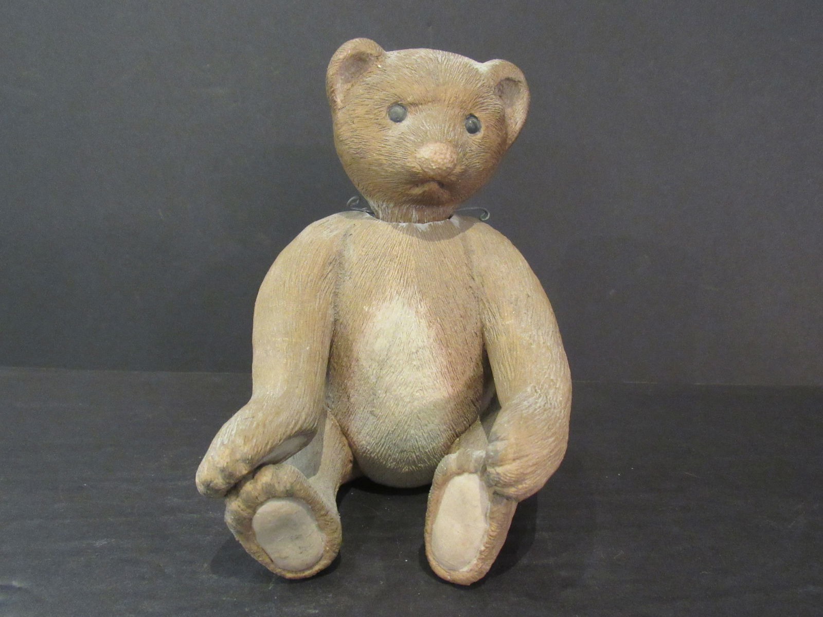 Asian Japanese Banko Teddy Bear Nodder (1 of 6)