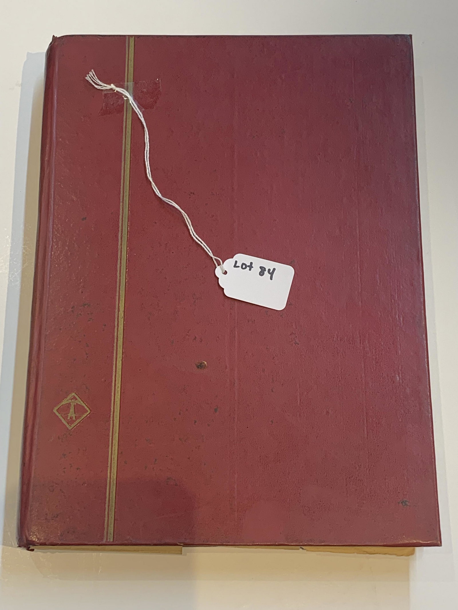 Germany German Postage Stamp Book Collection (1 of 20)