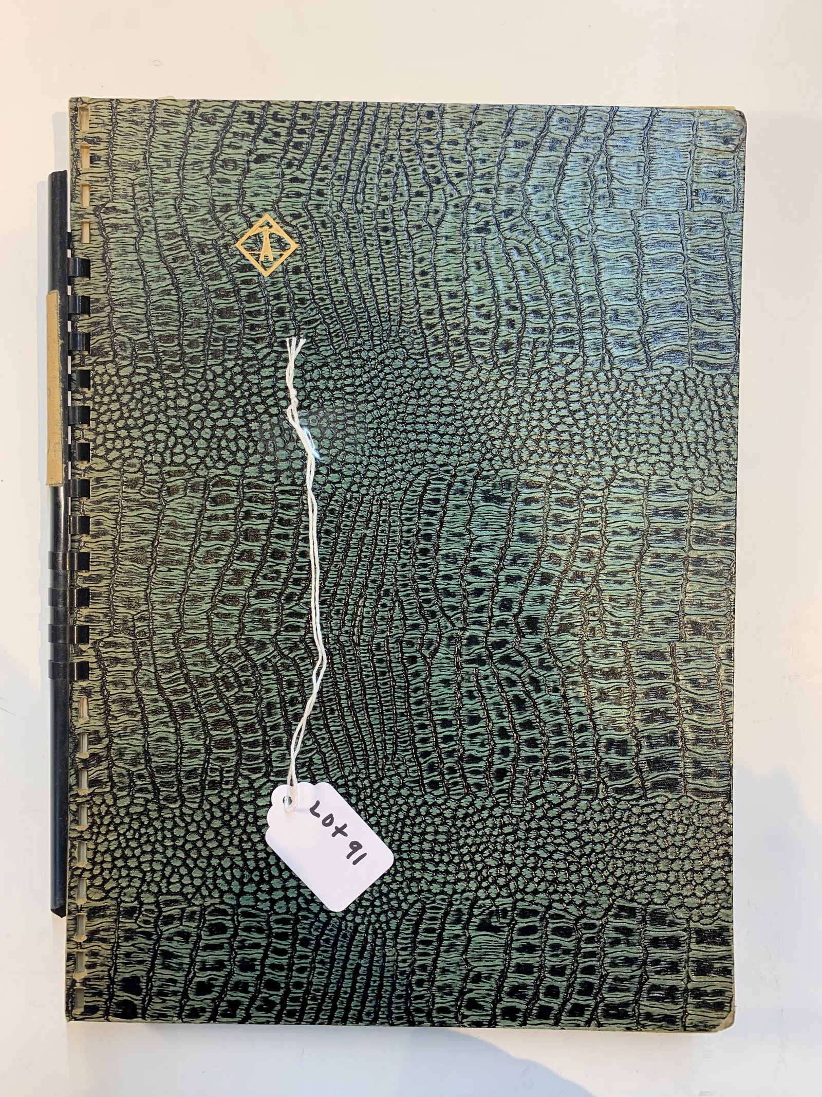 Lot of European Asian African Postage Stamp Book (1 of 20)