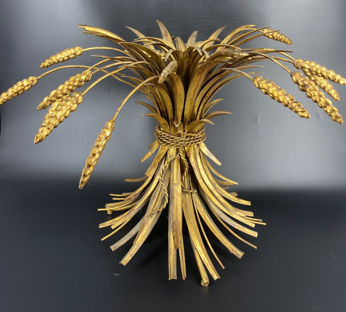 S. Salvadori Coco Chanel 'Sheaf of Wheat' Coffee Table (1 of 4)