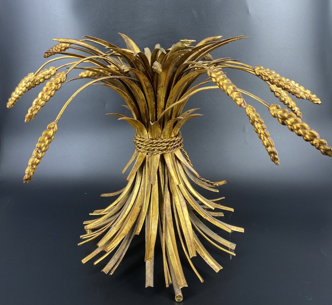 S. Salvadori Coco Chanel 'Sheaf of Wheat' Coffee Table (1 of 4)