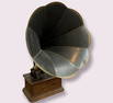 The Columbia Graphophone American 1897