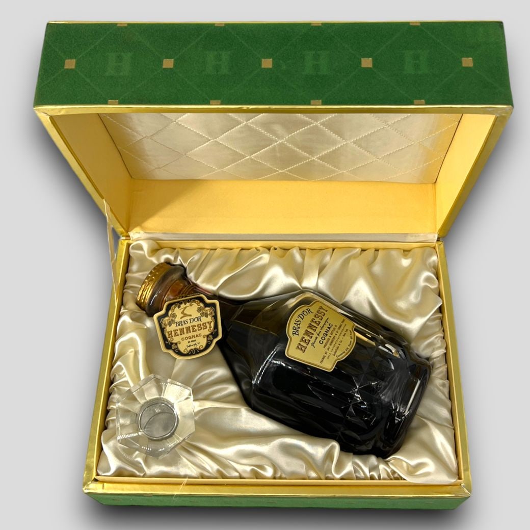 Vintage Bras D'or Hennessy Cognac (1 of 7)