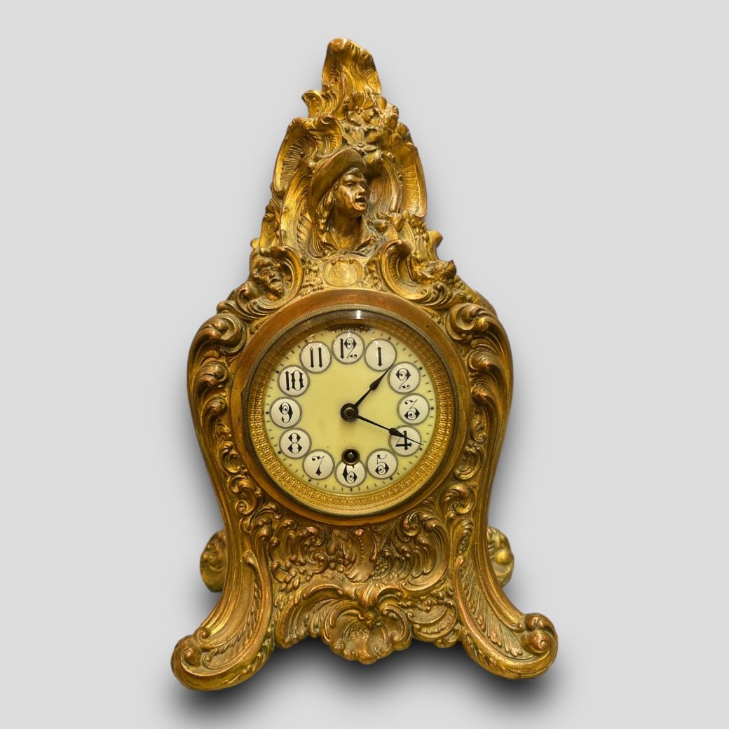 Antique Boston Clock Co (1 of 10)
