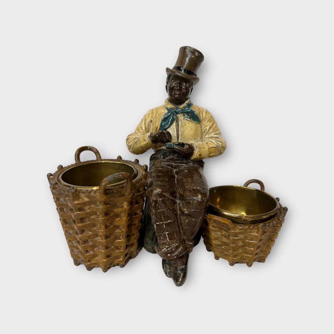 Black Americana Smoking Set (1 of 4)