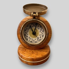 Vintage New York Neptune Meter Co. Trident Brass Water Meter Box
