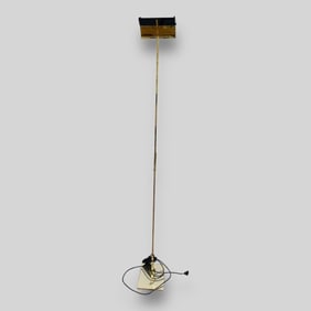 Vintage MCM Mid-Century Modern Floor Lamp