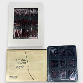 Large Lot of Herb Flatow (U.S., 1915-1999) Archive Photographs