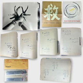 Large Lot of Herb Flatow (U.S., 1915-1999) Archive Photographs