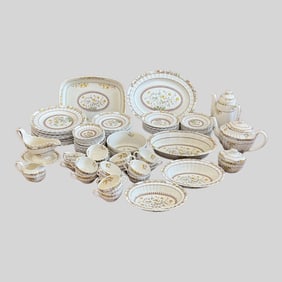 Spode Copeland Buttercup Dinnerware Porcelain Set