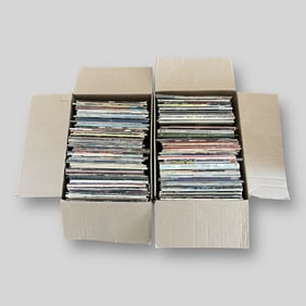 Huge Lof Vinyl Records R&B Soul Classic Rock Jazz